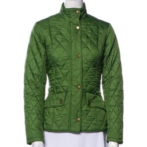 Barbour Quilted Jacket